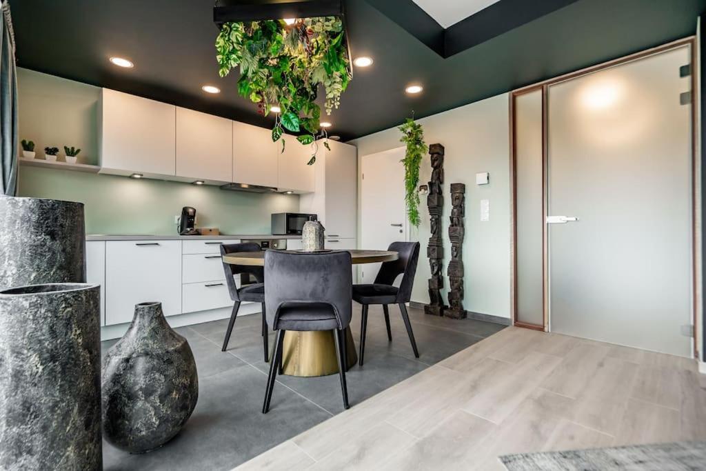 La Suite Ara, Avec Sauna เลียจ ภายนอก รูปภาพ