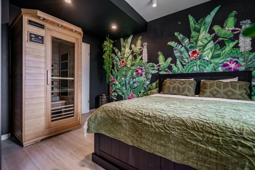 La Suite Ara, Avec Sauna เลียจ ภายนอก รูปภาพ